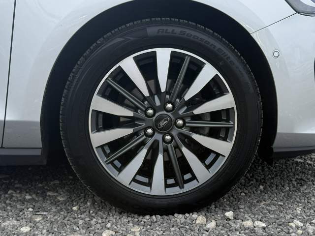Ford Focus IV facelifting 2023 — zdjęcie 12