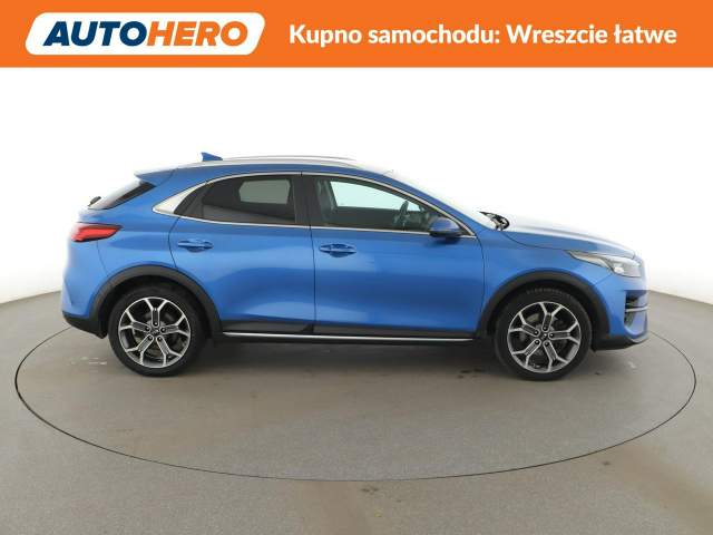 Kia XCeed I 2020 — zdjęcie 9