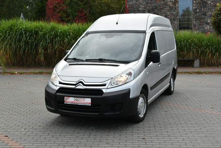 Citroen Jumpy 2015 — zdjęcie 19