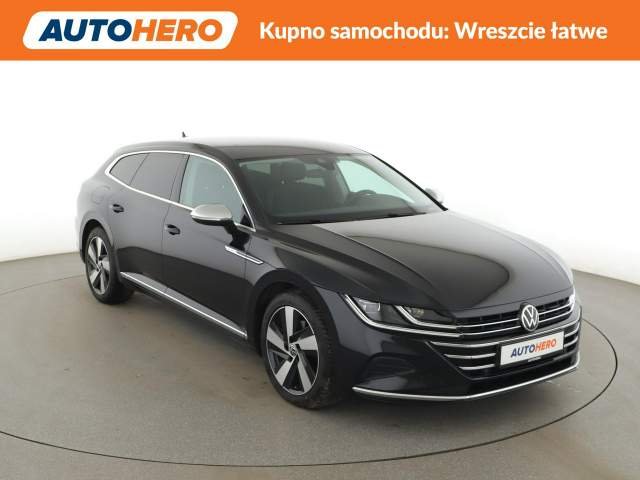 Volkswagen Arteon I facelifting 2020 — zdjęcie 10