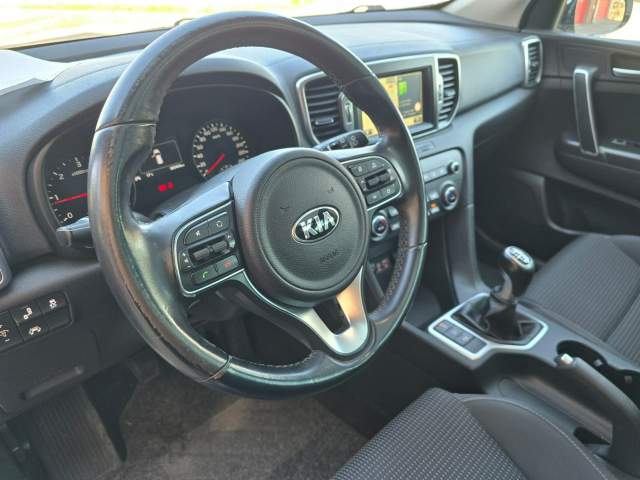 Kia Sportage IV 2016 — zdjęcie 30