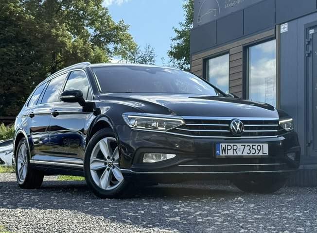 Volkswagen Passat B8 facelifting 2023 — zdjęcie 2