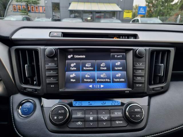 Toyota RAV4 V (XA50) 2018 — zdjęcie 22