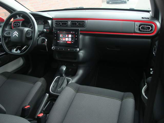 Citroen C3 III 2020 — zdjęcie 26