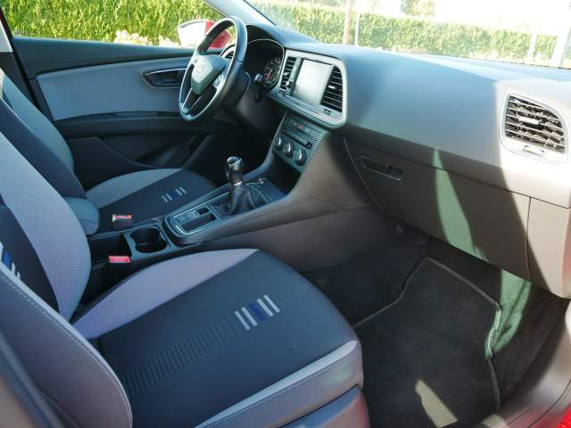 SEAT Leon III facelifting 2019 — zdjęcie 22