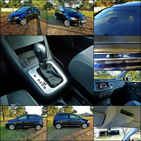 Volkswagen Golf Plus II 2013 — zdjęcie 35