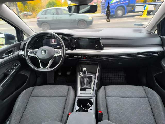 Volkswagen Golf VIII 2022 — zdjęcie 18