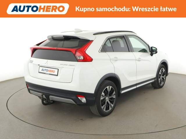 Mitsubishi Eclipse Cross I 2018 — zdjęcie 7