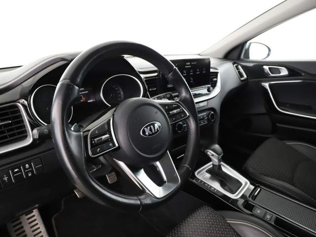 Kia XCeed I 2021 — zdjęcie 14