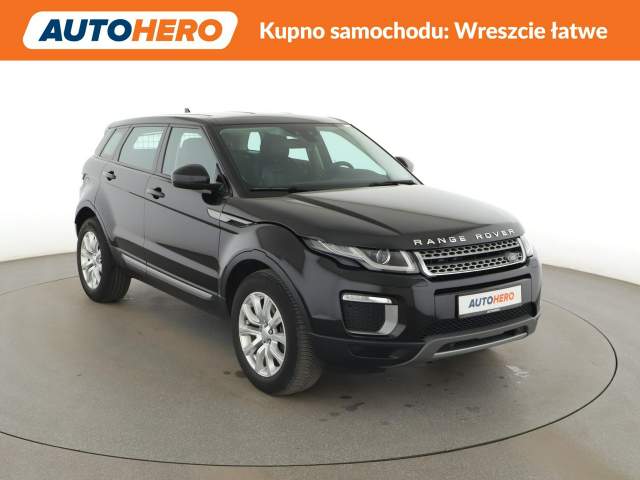 Land Rover Range Rover Evoque II 2019 — zdjęcie 10