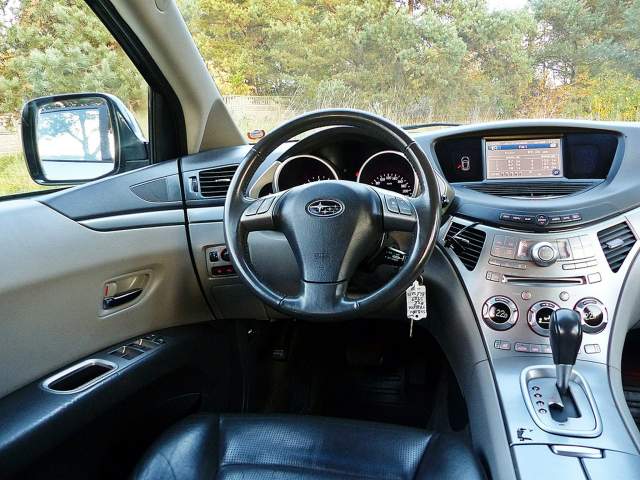 Subaru Tribeca I 2007 — zdjęcie 35