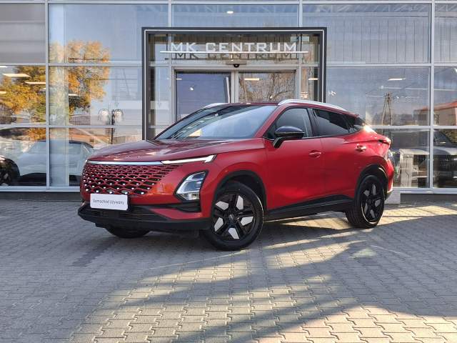 Omoda C5 I 2025 — zdjęcie 1