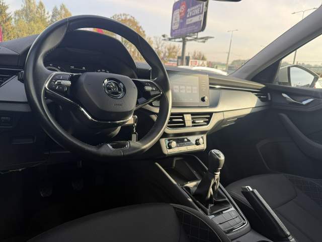 Skoda Scala I 2022 — zdjęcie 14