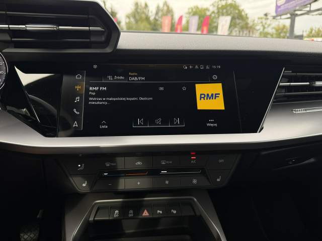Audi A3 IV (8Y) 2023 — zdjęcie 20