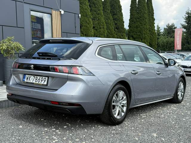 Peugeot 508 II 2021 — zdjęcie 12