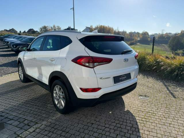 Hyundai Tucson III 2016 — zdjęcie 7