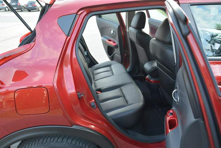 Nissan Juke I 2011 — zdjęcie 14