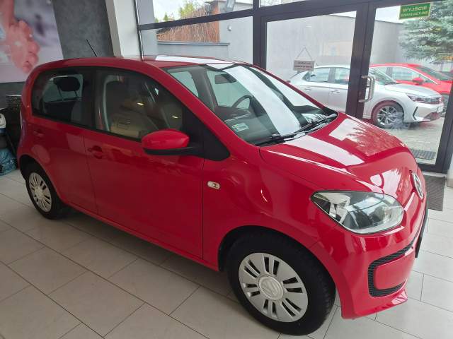Volkswagen up! I 2015 — zdjęcie 3