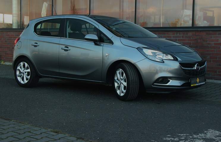 Opel Corsa E 2019 — zdjęcie 35