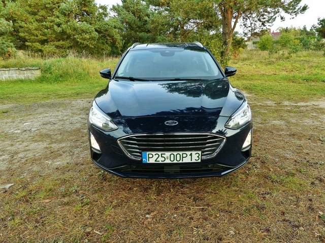 Ford Focus IV 2020 — zdjęcie 2