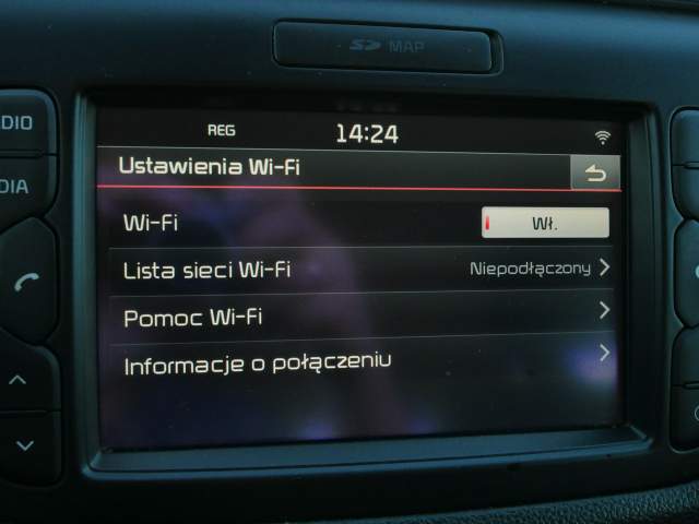 Kia Ceed II facelifting 2016 — zdjęcie 25