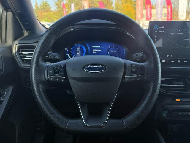 Ford Focus IV facelifting 2024 — zdjęcie 14