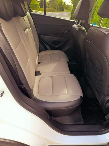 Chevrolet Trax I 2013 — zdjęcie 21