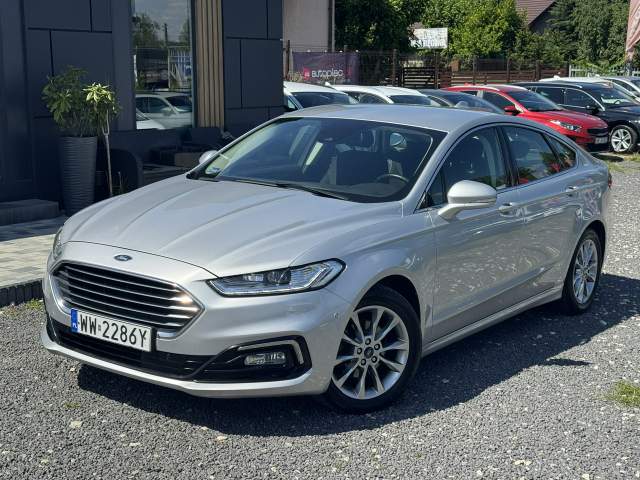 Ford Mondeo V facelifting 2020 — zdjęcie 15