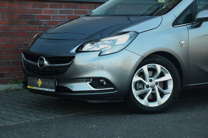 Opel Corsa E 2019 — zdjęcie 7
