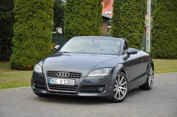 Audi TT II (8J) 2009 — zdjęcie 10
