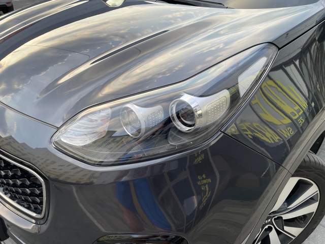 Kia Sportage IV 2017 — zdjęcie 17