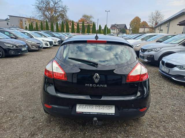 Renault Megane III facelifting 2013 — zdjęcie 6