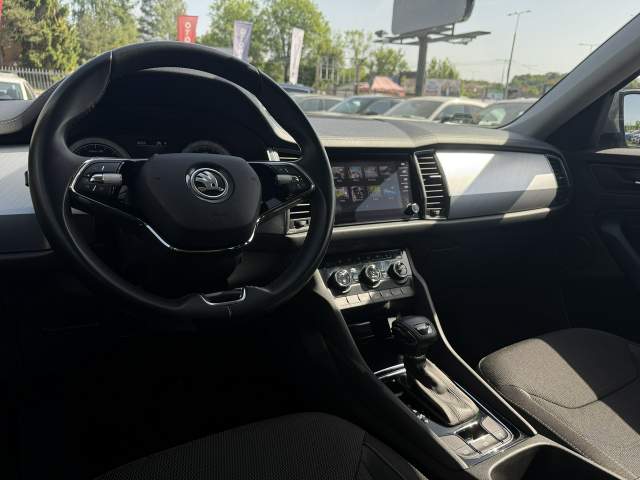 Skoda Kodiaq I 2022 — zdjęcie 15