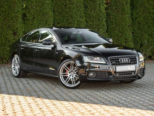 Audi A5 I (8T) facelifting 2011 — zdjęcie 2