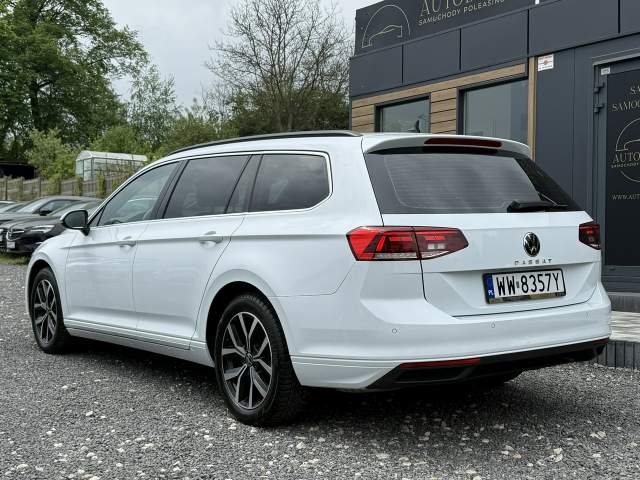 Volkswagen Passat B8 facelifting 2023 — zdjęcie 10