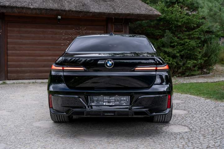 BMW 7 serii VII (G70) 2025 — zdjęcie 28
