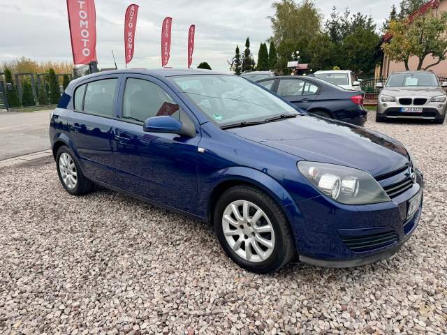 Opel Astra H facelifting 2006 — zdjęcie 13
