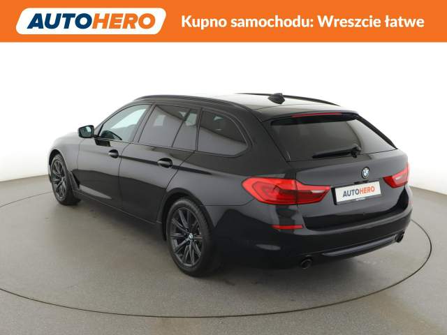 BMW 5 serii VII (G30/G31) 2019 — zdjęcie 4