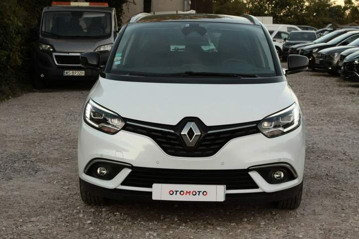 Renault Scenic IV 2017 — zdjęcie 4