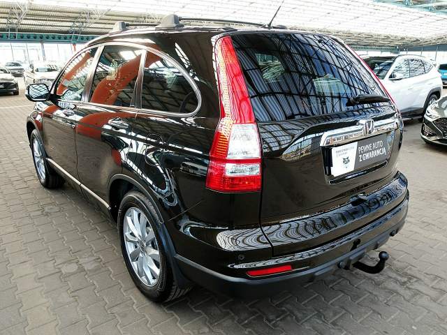 Honda CR-V III facelifting 2010 — zdjęcie 10