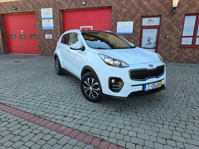 Kia Sportage IV 2016 — zdjęcie 8