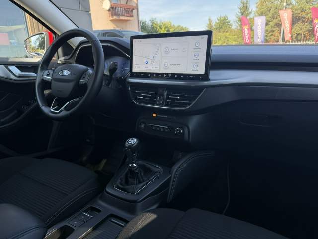 Ford Focus IV facelifting 2024 — zdjęcie 13