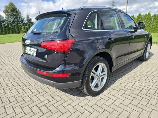 Audi Q5 I (8R) facelifting 2014 — zdjęcie 15