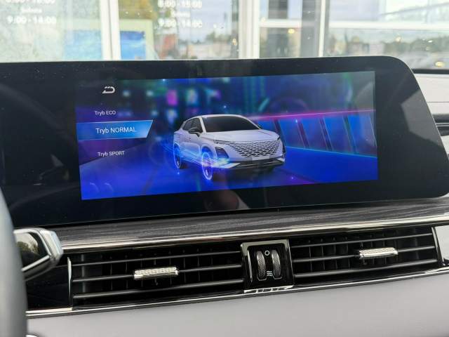 Omoda C5 I 2025 — zdjęcie 21