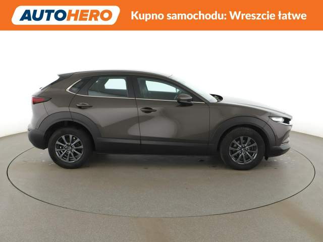 Mazda CX-30 I 2020 — zdjęcie 9