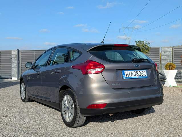 Ford Focus III facelifting 2015 — zdjęcie 5