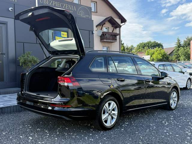 Volkswagen Golf VIII 2021 — zdjęcie 37
