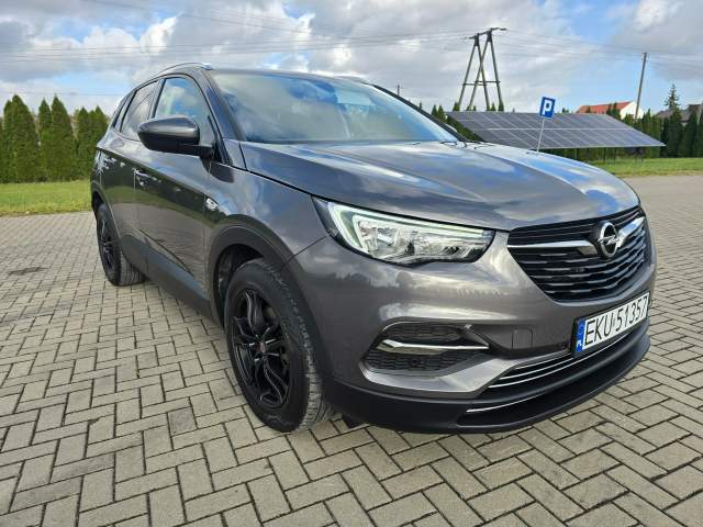Opel Grandland I 2019 — zdjęcie 2