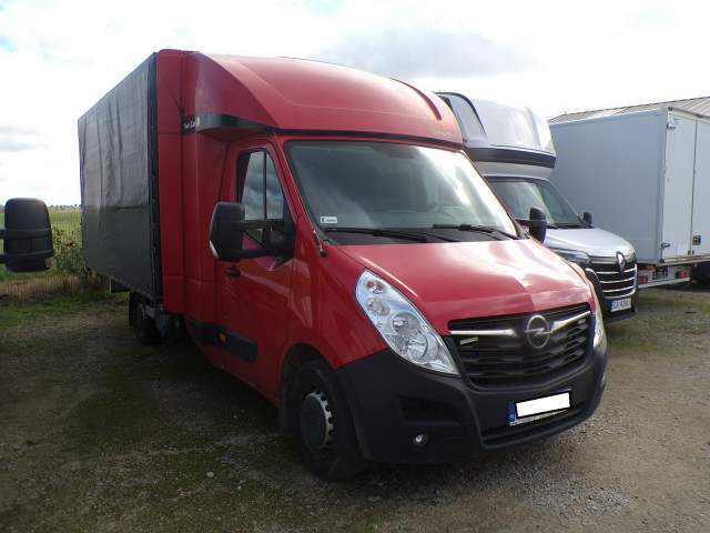 Opel Movano 2020 — zdjęcie 2