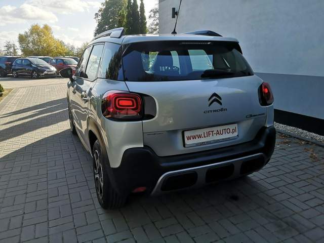 Citroen C3 Aircross I 2018 — zdjęcie 8